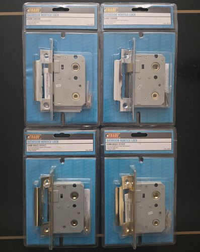 4trade bathroom mortice lock - 4trade,