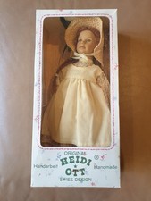 Heidi Ott Girl Artist Doll -