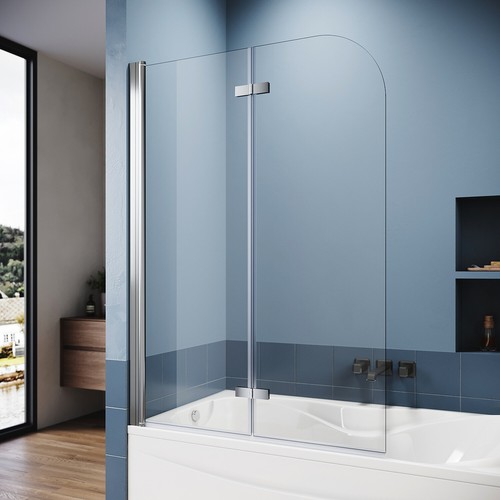 Bath shower screen - shower,
