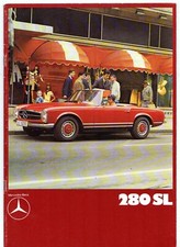 Mercedes-Benz 280 SL Pagoda