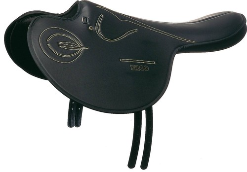 Zilco race exercise saddle - exercise,