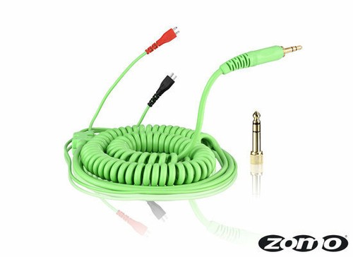 Mint green spiral - green, hd-25