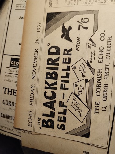 Sk252 ephemera 1937 - ephemera,