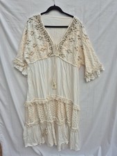 Ibiza Boutique Boho Dress One