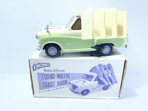 Wallace gromit kingsmill - wallace, &