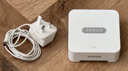 Sonos bridge wireless hifi - bridge,