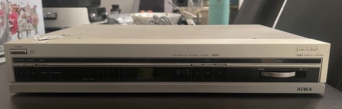 Aiwa 9200k lw - at-9200k, stereo