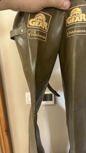 Pro gear fishing - pro, size
