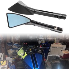 Pair CNC Motorcycle Rearview