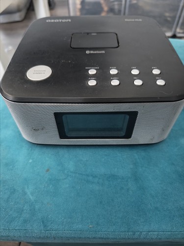 Azatom home hub radio - home-hub, fm