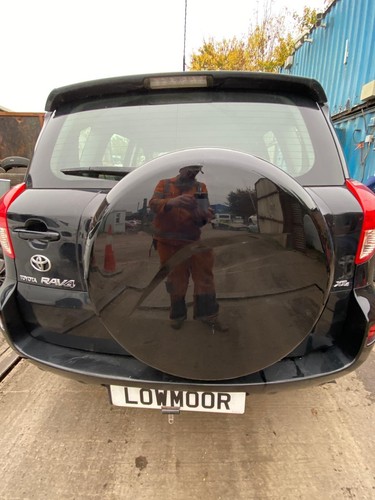 Toyota rav tailgate not - toyota, (not