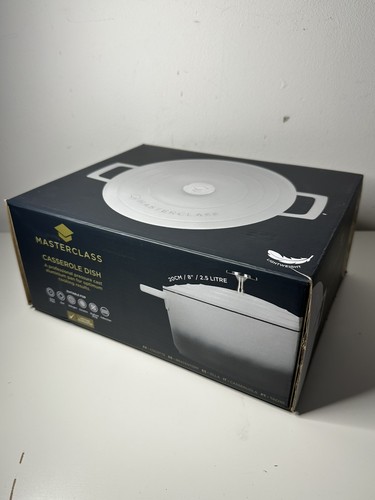 Masterclass cast aluminium - masterclass,