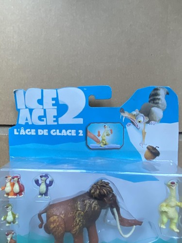 Ice age sid pack 2005 - sid,