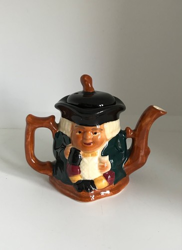 Vintage crown devon toby ware - vintage,