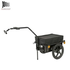Bike Cargo Detachable Trailer