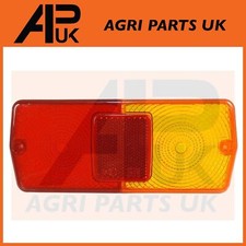 Rear Tail Brake Light Lamp Lens for Massey Ferguson 365 375 382 390 399 Tractor