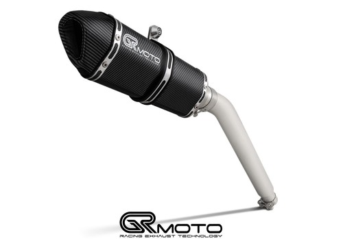 Exhaust for honda - for,