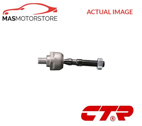 Tie rod axle joint track - rod,