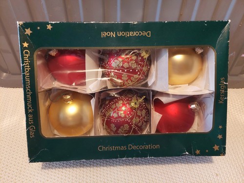 Christmas glass large - christmas,