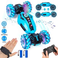 Off-Road RC Stunt Car 4WD