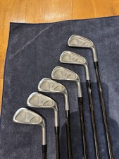 Rare Miura CB57 Irons, 5-PW