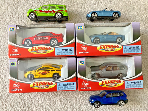 Suntoys job lot - lot, z4