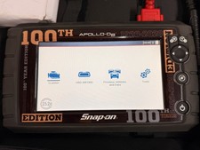 Snap-On Apollo D8 100th