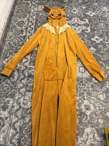 Pokemon eevee pajamas - eevee, pjs