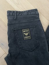 Armani Jeans J06 W34 L32