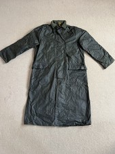 Classic Long Waxed Stockman