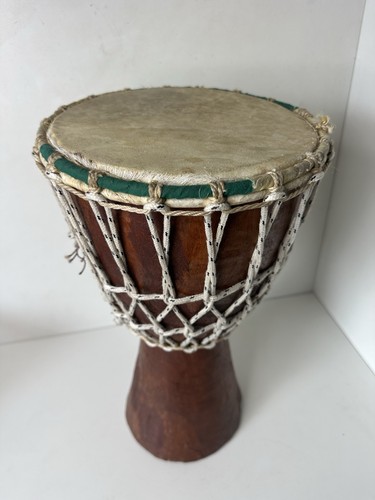 African djembe drum hand - djembe,