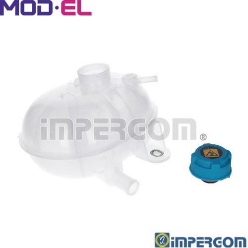 Expansion tank coolant 29878 - expansion,