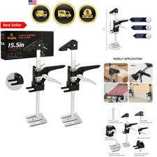 Labor Saving Arm Jack 2 Pack