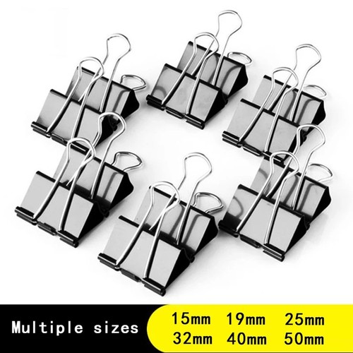10x bulldog foldback clips - foldback,