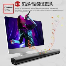RGB LED Sound Bar Speaker