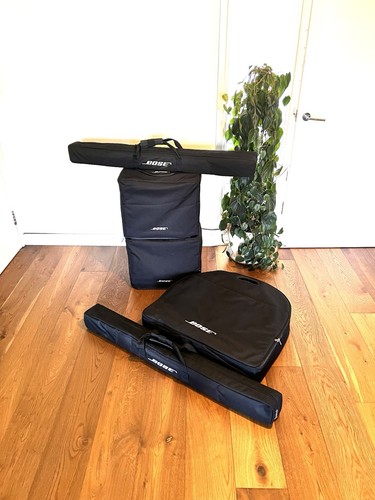 Bose model system - 1, +