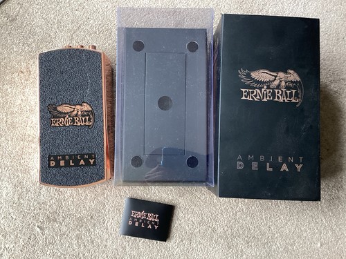 Ernie ball ambient delay - ball, &