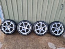 Mercedes 18" Inch Genuine BBS