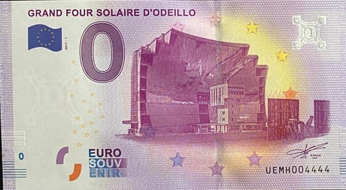 Euro grand solar oven ticket - grand,