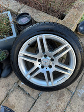 GENUINE AMG MERCEDES C CLASS