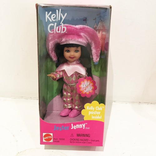 Rare barbie kelly - rare,