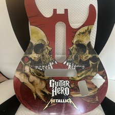 GUITAR HERO METALLICA