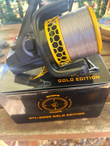 Scope gtl 8000 gold - gold, edition
