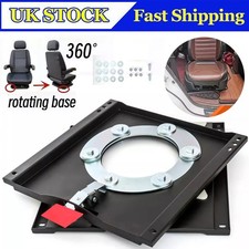 2PC Seat Swivel Base For