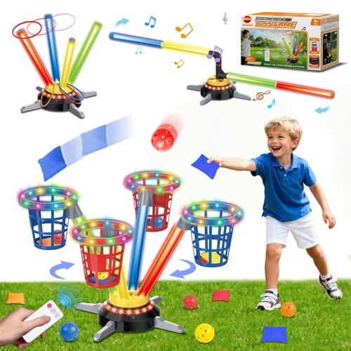 Bean bag ring toss - bean,