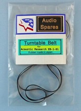 Turntable Belt for Acoustic