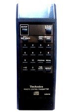 TECHNICS CD SEPERATES DECK