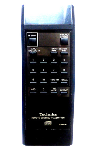 Technics seperates deck - cd,