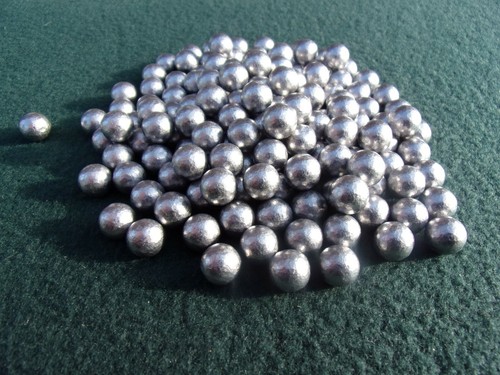 10mm approx round lead - 50,