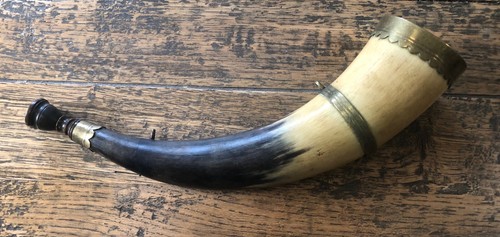 Vintage natural bovine - vintage, 12"